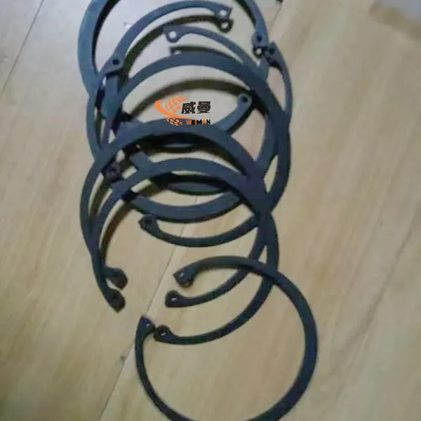 SDLG Original Retaining Ring 4015000270 GB893.1-120-65Mn for LG Wheel Loader With Good Price photo-3