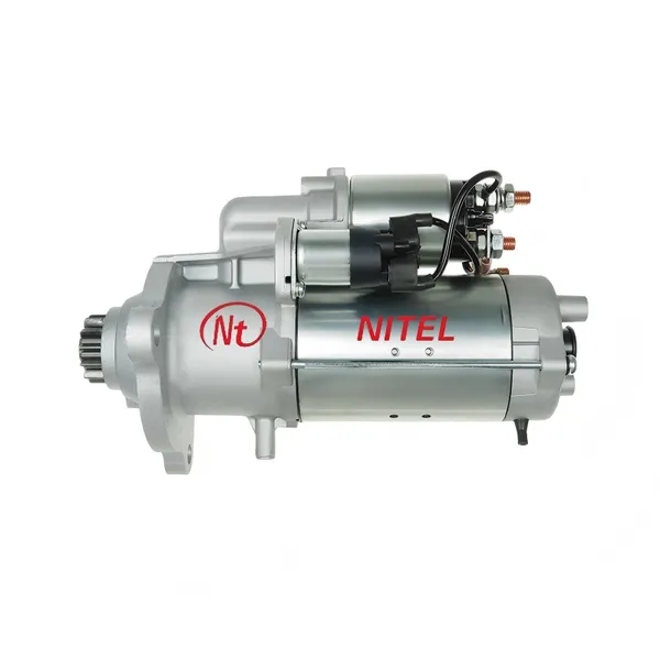 Bosch 0001241005 0001241009 0001241021 24V 5.5KW 12T Starter for MAN D2876 Enginev MAN TGA TGS TGX Truck 51261017228、51262017220、51262017239 photo-3
