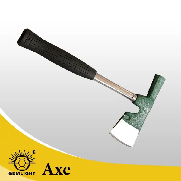 High Strength Steel Axe for Cutting Wood Branches Logs and Farm Maintenance Applications photo-4