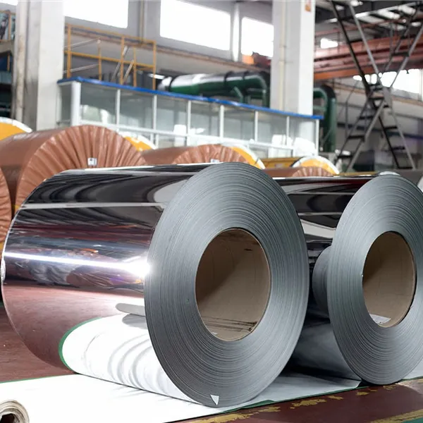 AISI 201 Cold Rolled Stainless Steel Coil 2B No.4 BA Surface Decorative Use photo-4