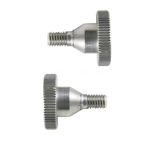 ENM6206 Screw X10 Knurled Aluminum Head Fix for Imaje 9020 9030 9040 9018 9028 9029 9042 Inkjet Coding Printer photo-4