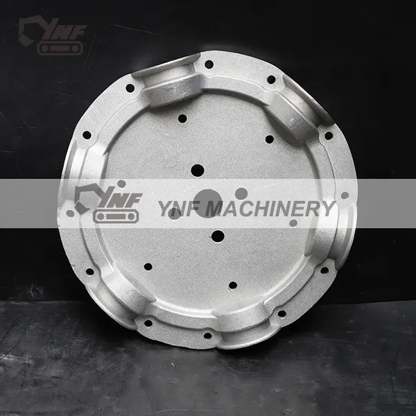 258-24-61 4T6 Cooling Fan Blade YNF17877, Excavator Cooling System Replacement Parts photo-2