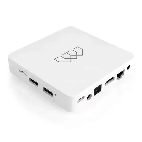 2026 Ruogood Google Certified TV Box Homatic 4K HDR 2GB 32GB Amlogic S905Y4 Google tv Android 11 Support 2.4G/5.0G WiFi BT 5.1 for Smart Home photo-3