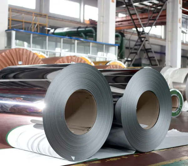 HL/BA Surface Stainless Roll Sheet for Industrial Equipment Decoration 300 Series 316L JIS GS Certified Cutting Bending Welding photo-6