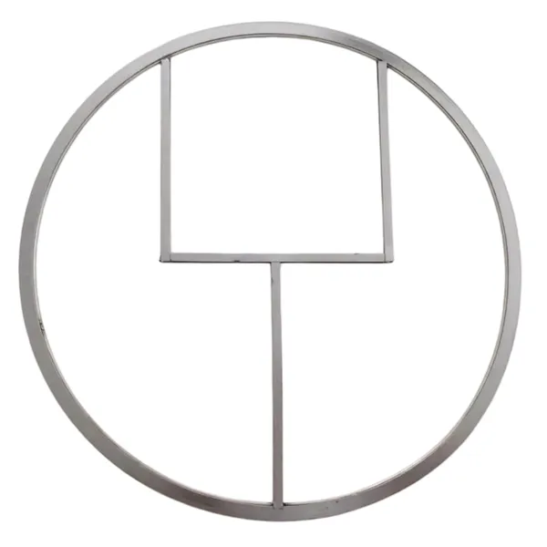 Reinforced Metal Winding Gasket 304 Stainless Steel Flange Sealing Gasket photo-5
