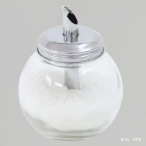 Glass Sugar Dispenser 250 ml