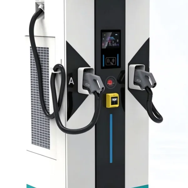 60-180kW All-in-One DC Fast Charging Station