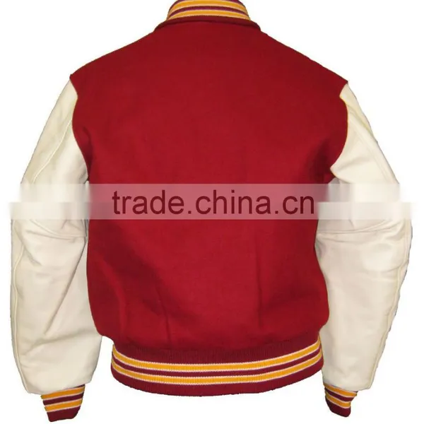 Custom Varsity Jackets | High School Sports Jackets | Letterman Varsity Jackets photo-5