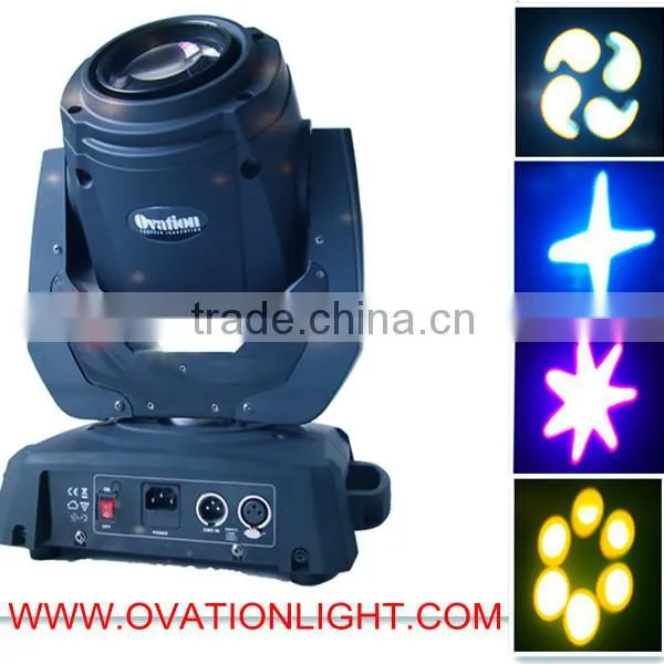 Super Quality Beam 2r Night Club Mini Moving Head Beam Robot 2R Stage Light photo-2