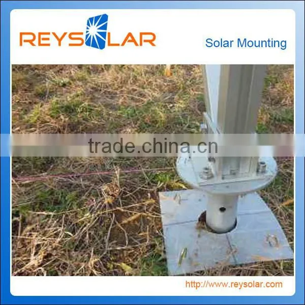 Ground Screw Piles