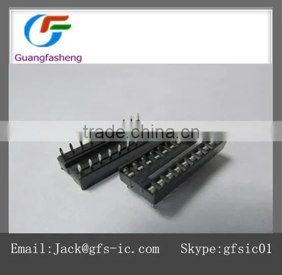 (hot sale)20-PIN IC SOCKET DIP-300