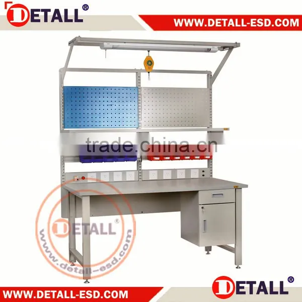 Modular Antistatic Work Benches From Professional Factory photo-4