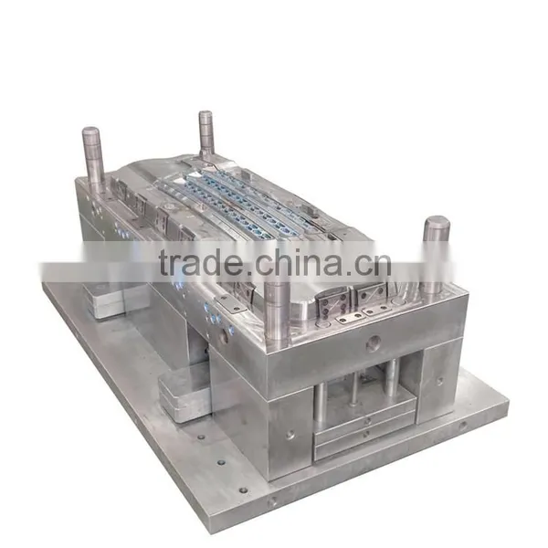 High Quality Shenzhen Export Plastic Moulds photo-5