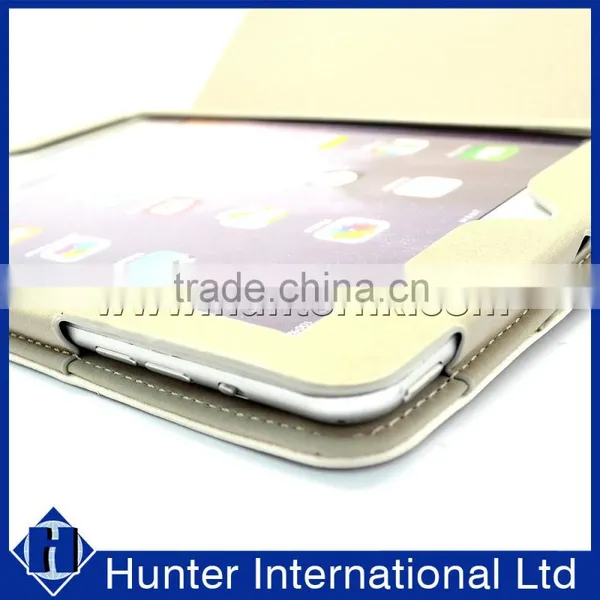 Personalized Wood Grain Flat Computer Cover For IPad 3 photo-2