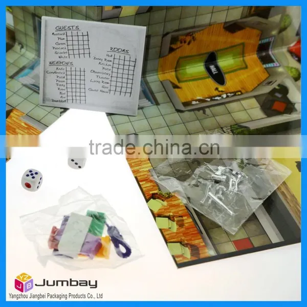 Custom Board Games Printing photo-4