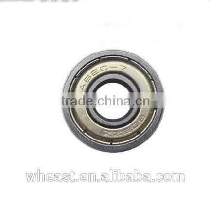 Miniature Deep Groove Ball Bearing 61807 for Engineering Machine photo-3