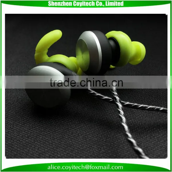 Morul U2 Bluetooth Earphone Headset Wireless Sports Sweatproof