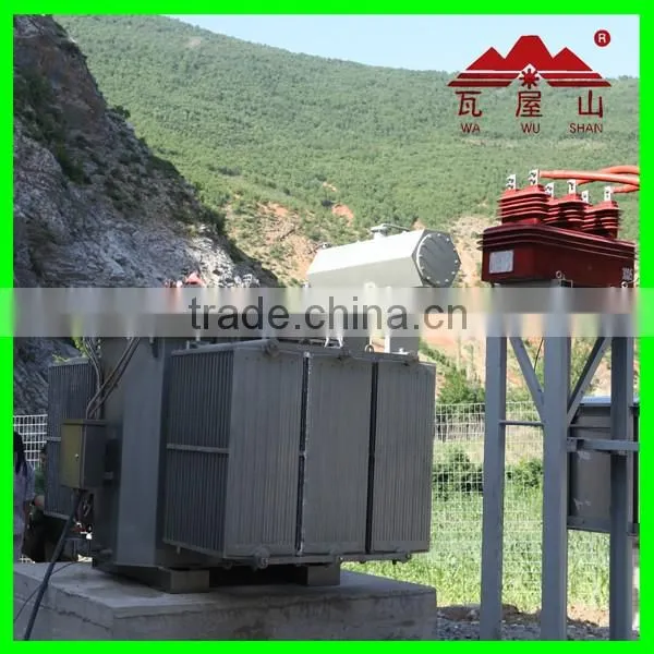Inclined Jet Turbine/water Power Generator/nozzle photo-4