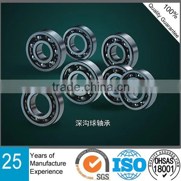 CJB Top Ten Bearings15x40x12 & 17*40*12 Deep Groove Ball Bearings 6203 photo-3
