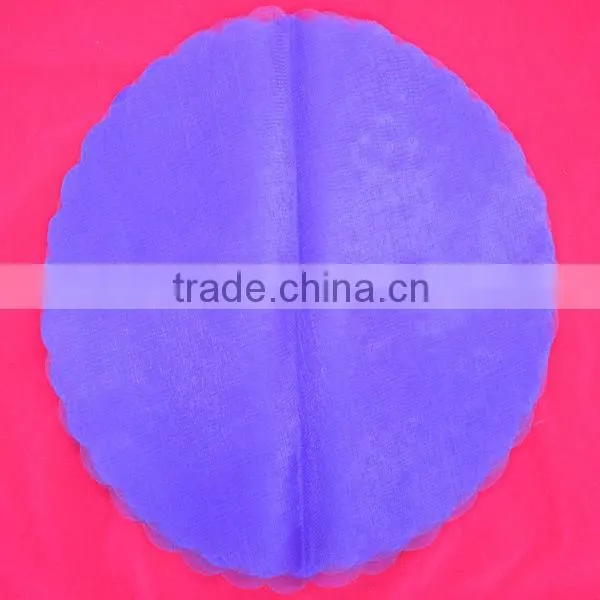 Round Organza Bags JS-8026