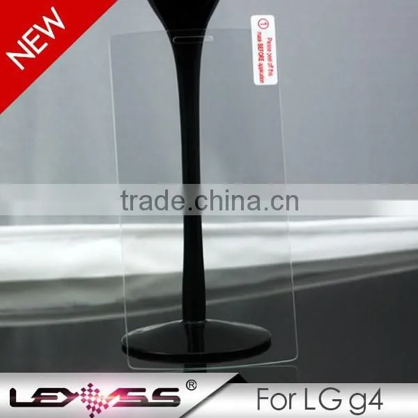 Newest Product 2.5D for LG G4 Tempered Glass Screen Protector With High Quality photo-2