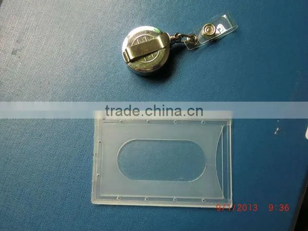 Metal Wire Card Holder