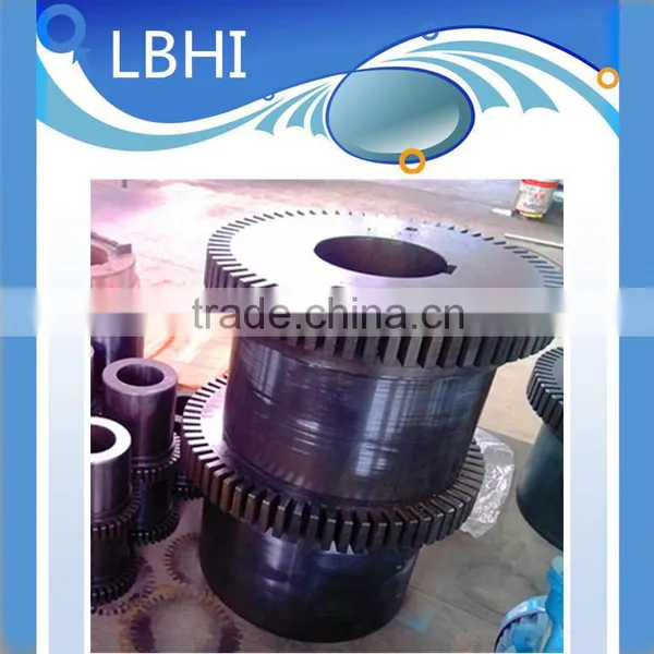 LBHI Snake-shape Steel Flex Coupling for Belt Conveyor photo-3