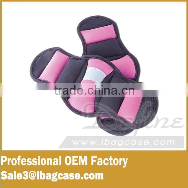 Weight Lifting Wrist Wraps Gym Fitness Adjustable Ankle Wrist Weights photo-3