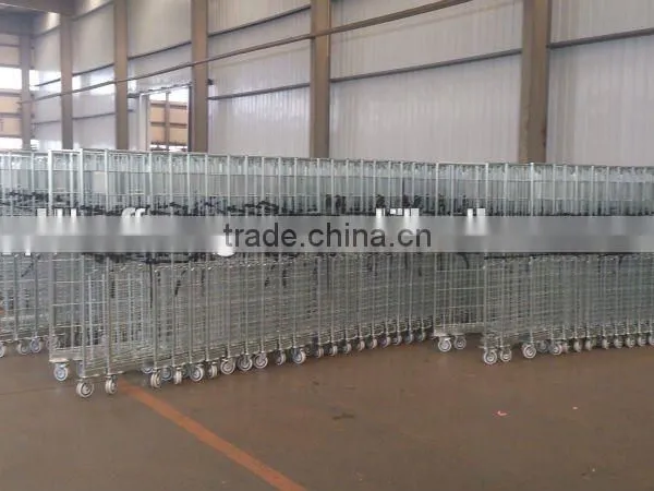2 Sides Roll Container, Nestable and Removable photo-3