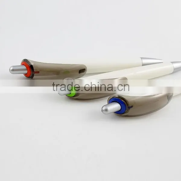 Custom Logo Hot Selling New Design Best Quality Wholesale Promotional Plastic Gift Ball Pen photo-5