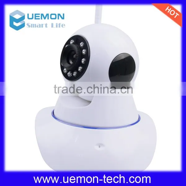 High Quality IR-Cut Technology Network P2p Wifi ip Camera photo-4