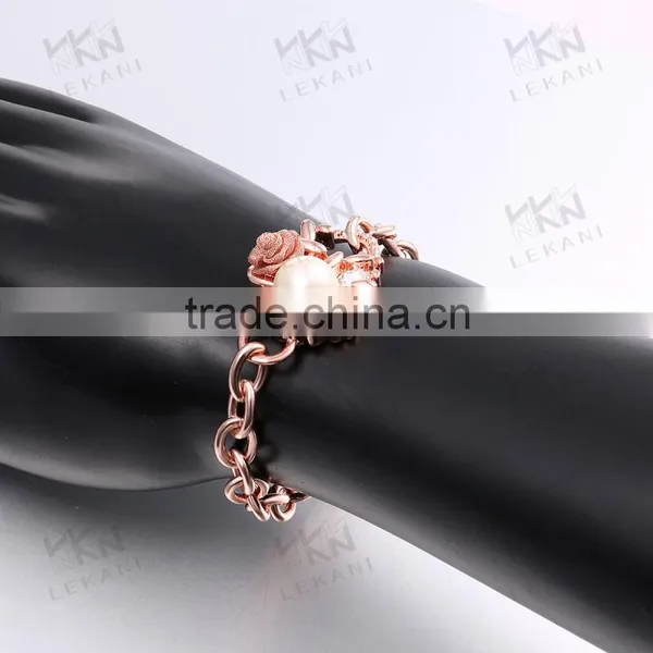 Wholesale Woman Fashion Style Charm Bracelet photo-5