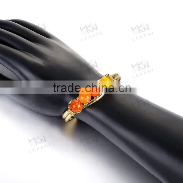 Newest Latest Design Daily Wear Bangle, Hot Stone Bracelet for Sale Quality Choice photo-4