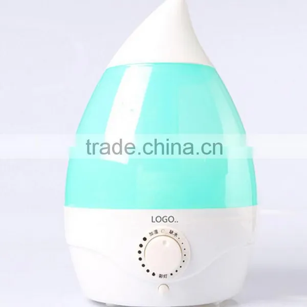 Fashionable Mini Ultrasonic Humidifier USB Humidifier Mist Maker Fogger Car Atomizer Air Purifier photo-3