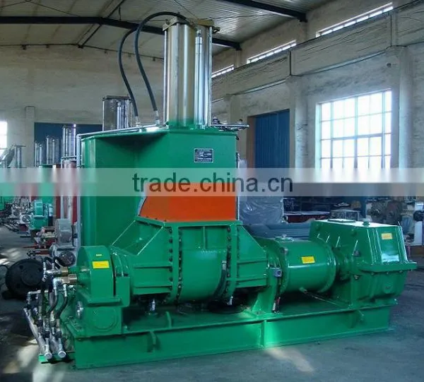 Rubber Kneader Internal Rubber Mixing Machine