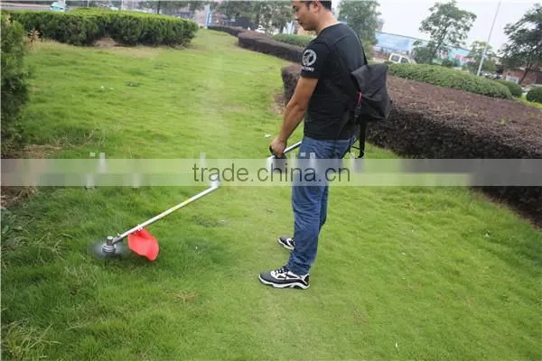 New Garden Gasoline Products Battery Operated Brush Cutters photo-3