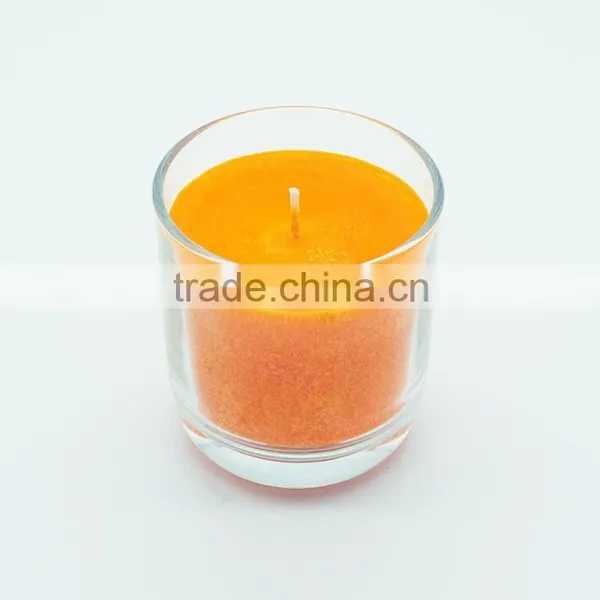 Perfumer Glass Jar Candle/perfumer Decorative Candle photo-4