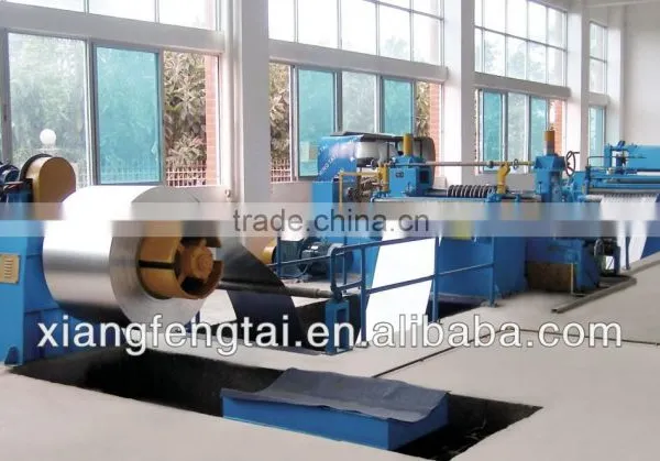 CNC Strip Metal Slitting Machine/Slitting Line