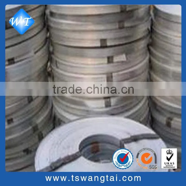Mild Hot Dipped Galvanized Steel Strip photo-2