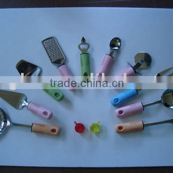 Stainless Steel Utensil Sets/kitchen Tools Sets
