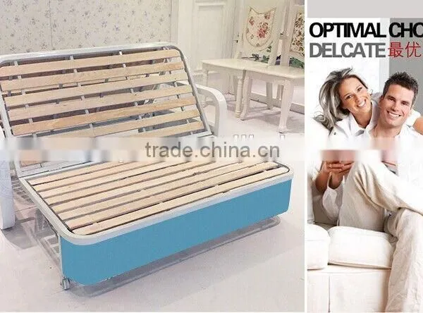 Modern Design Fabric Sofa Bed photo-5