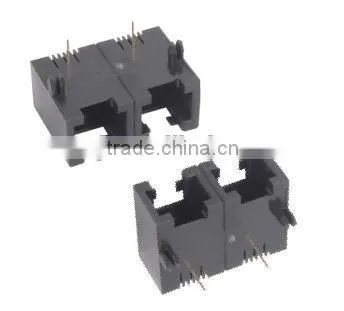 Multi-ports Top Entry Pcb RJ11 Socket photo-2
