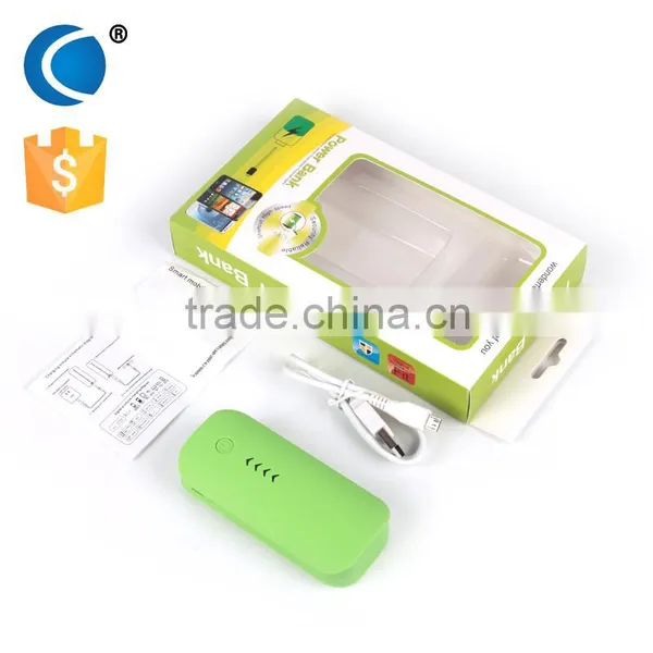 5600mah Portable Power Bank China Supply/high Quality Low Price Universal Power Bank photo-4