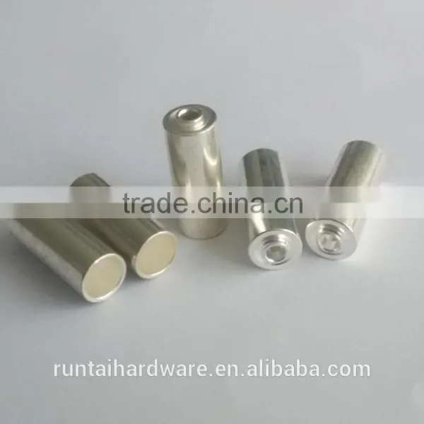 Customized Aluminum Screw Sleeve photo-2