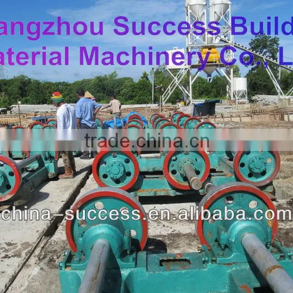 Single-Type Spinning Machine for Concrete Pole/Pile/Spinning Machine for Concrete Pole Making