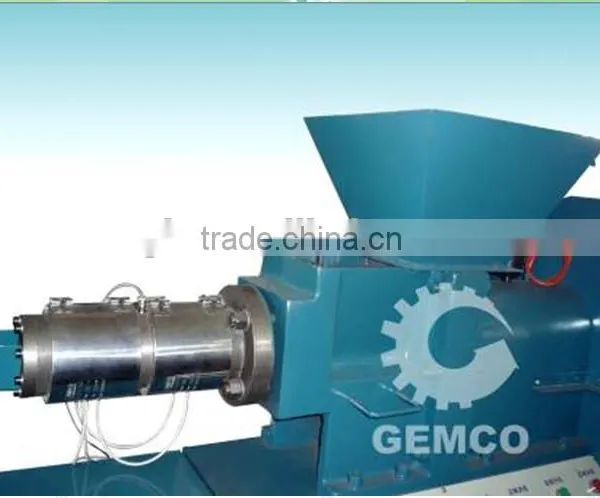 Biomass Bamboo Rice Husk Briquette Machine Price photo-4