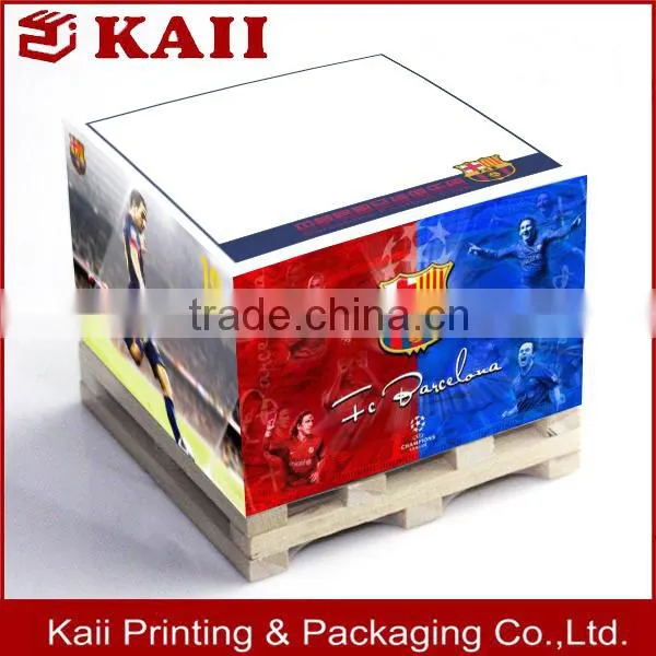 Factory Price and Fast Delivery Sticky Note With Wooden Pallet for School, Hotel, Hospital,logistics Company photo-5