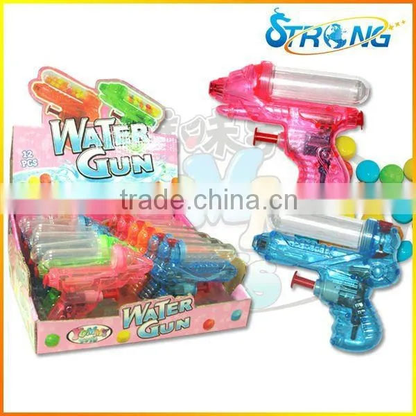 Water Gun Sweet Candy Toy