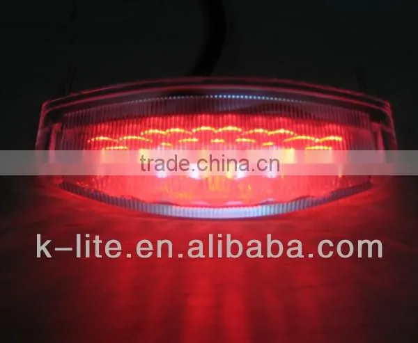 M103 Motorcycle LED Taillight photo-2