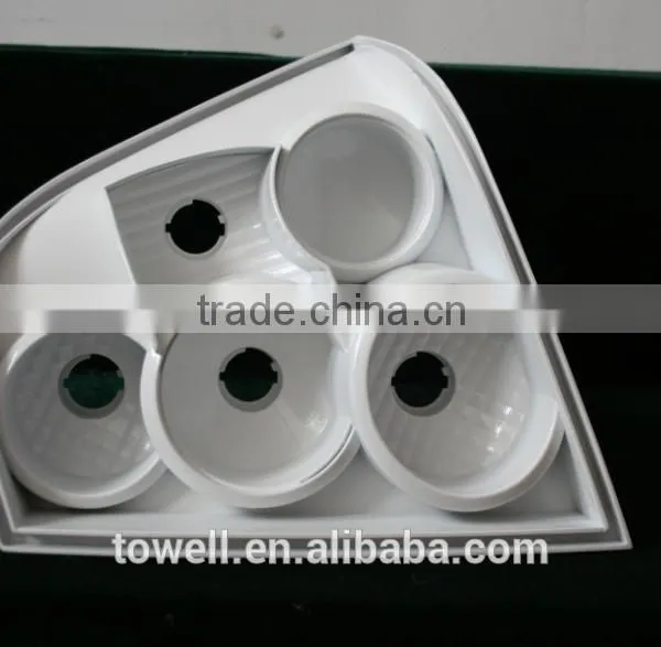 CNC Machining ABS Plastic Rapid Prototypes photo-5